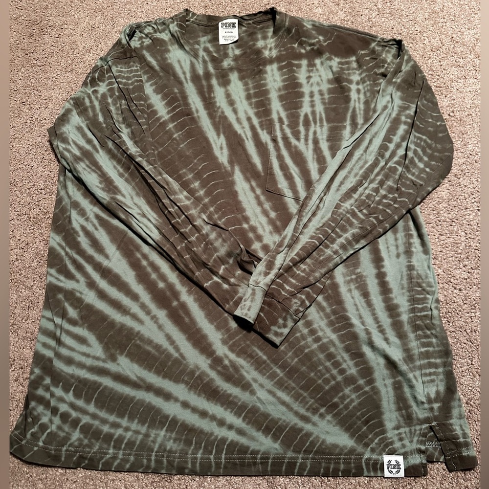 PINK Long Sleeve Shirt
